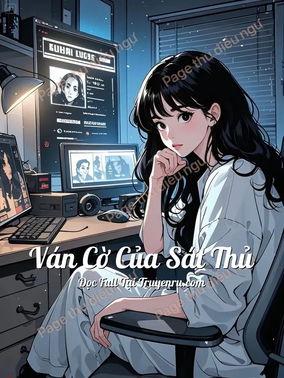 Bìa truyện Ván Cờ Của Sát Thủ