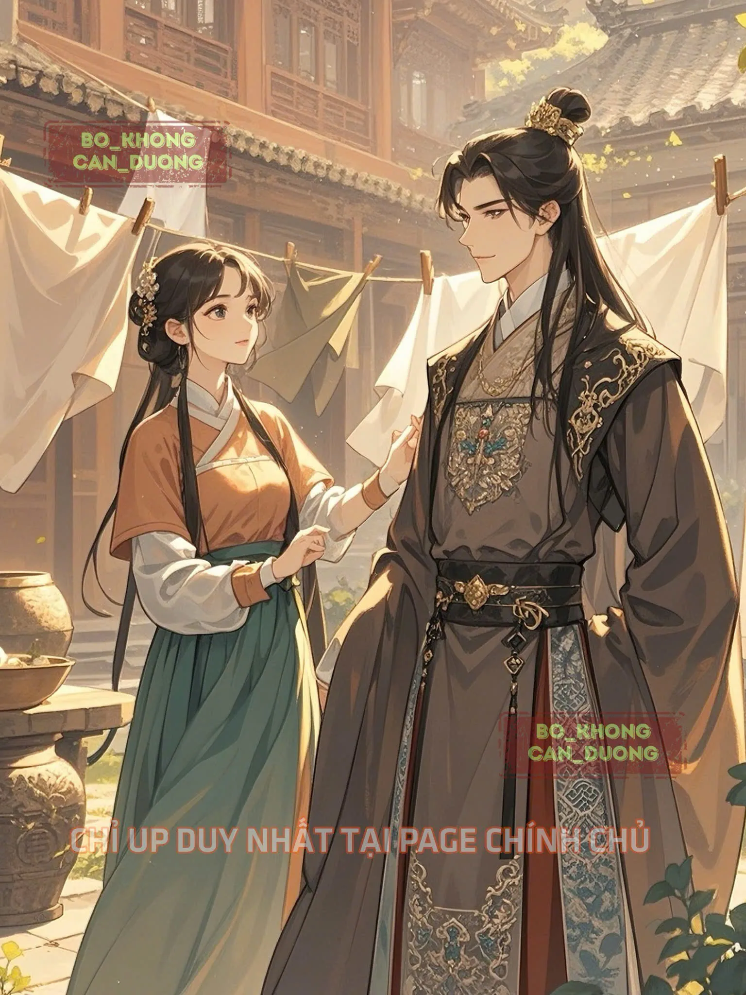 VÁN CỜ MƯU PHẢN