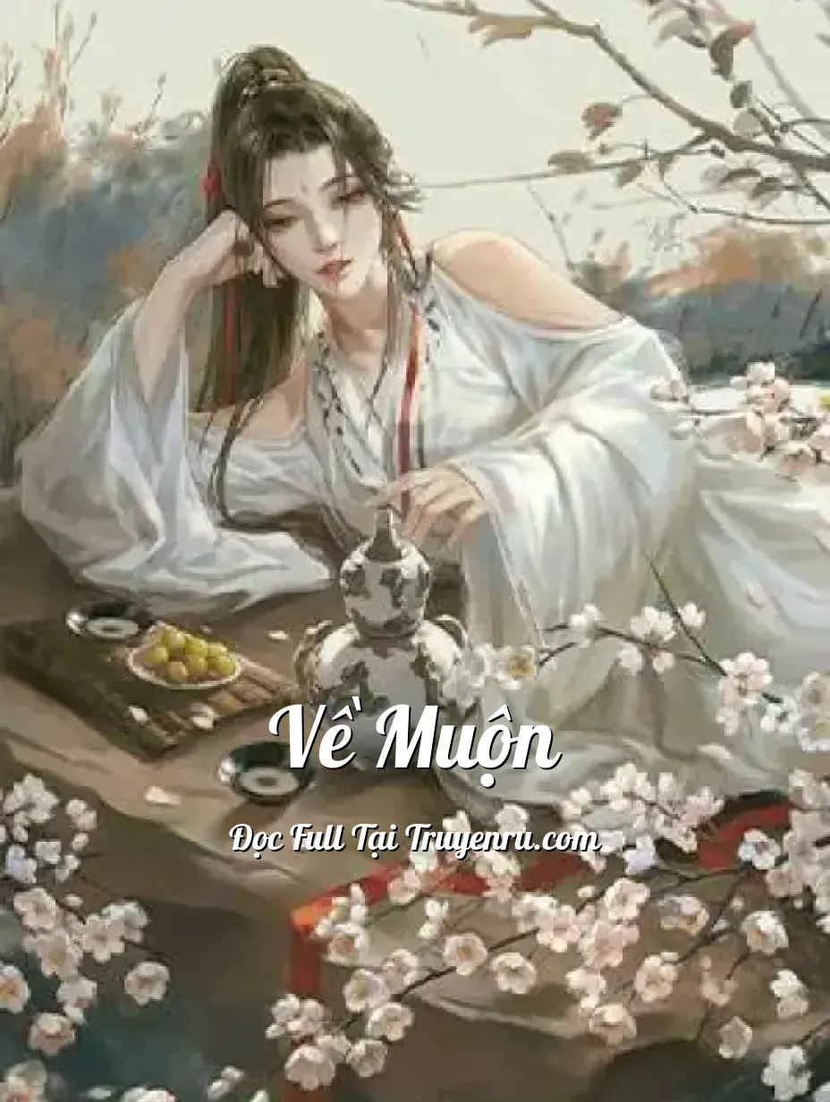 Bìa truyện Về Muộn