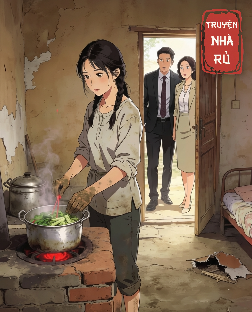 Về Nhà Làm Thiên Kim, Kiếm Tiền Là Chính