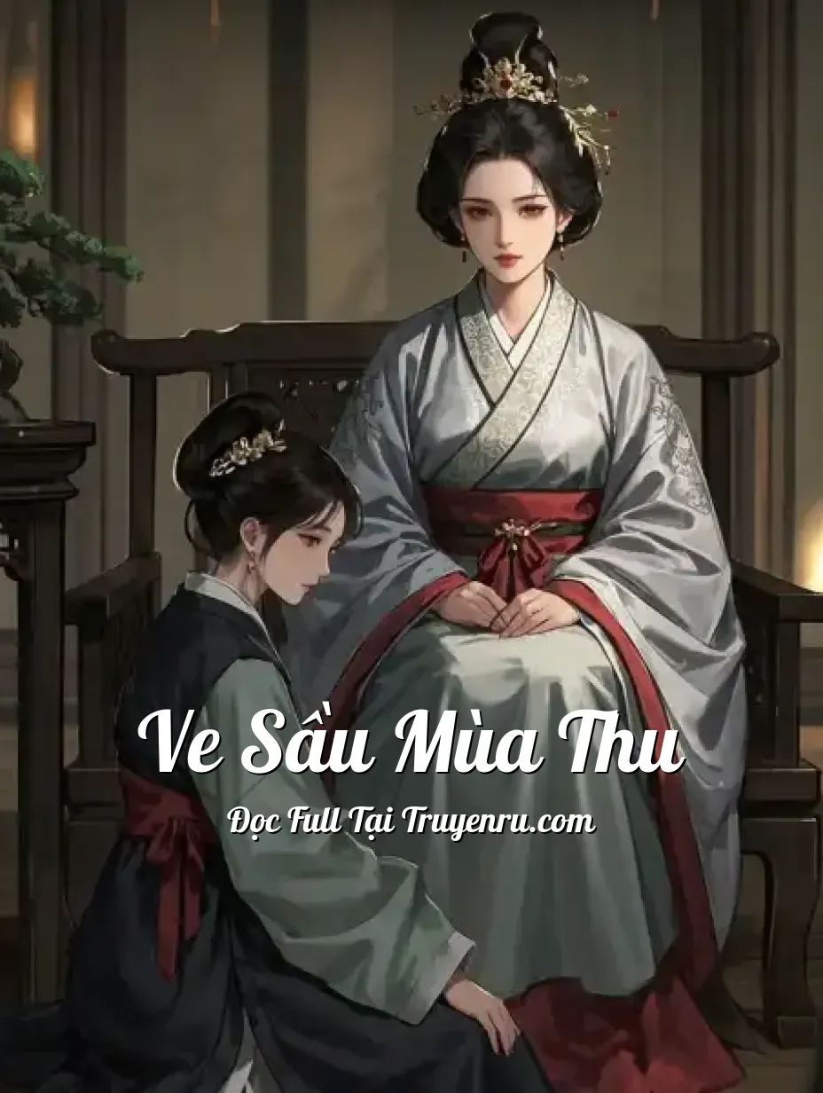 Bìa truyện Ve Sầu Mùa Thu