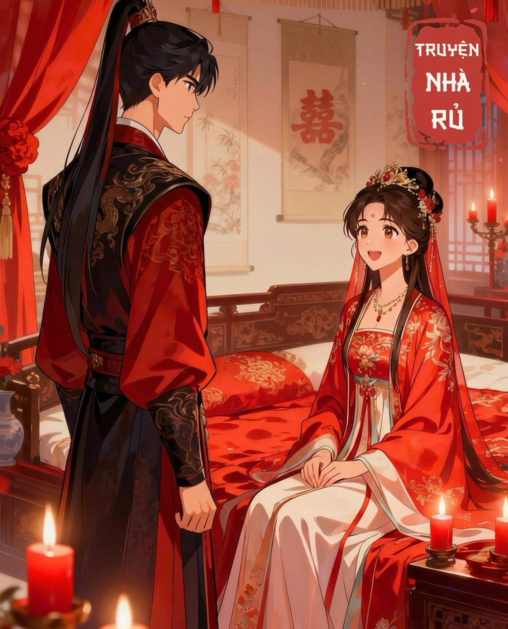 Vẽ Ta Cả Một Đời