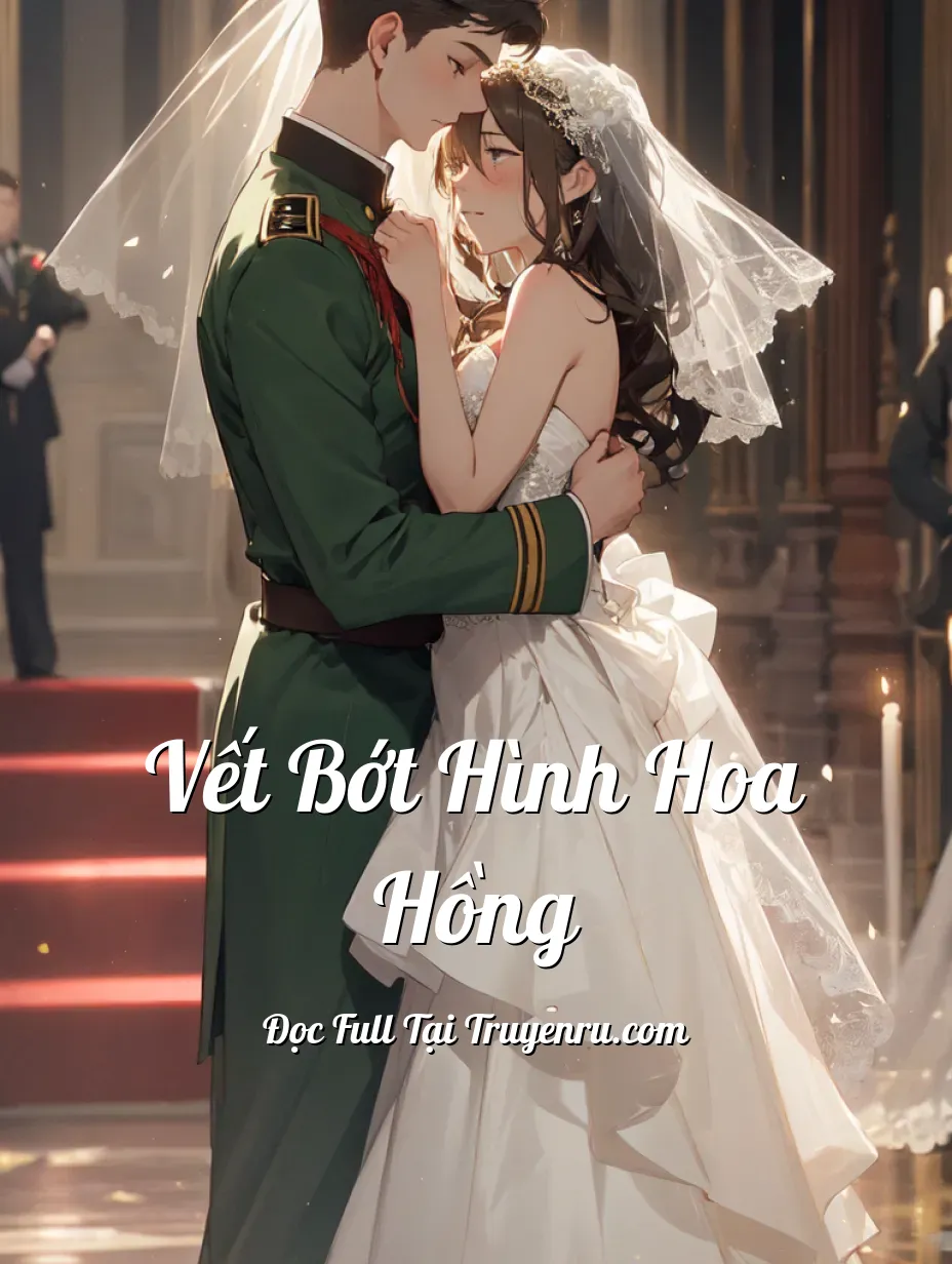 Vết Bớt Hình Hoa Hồng