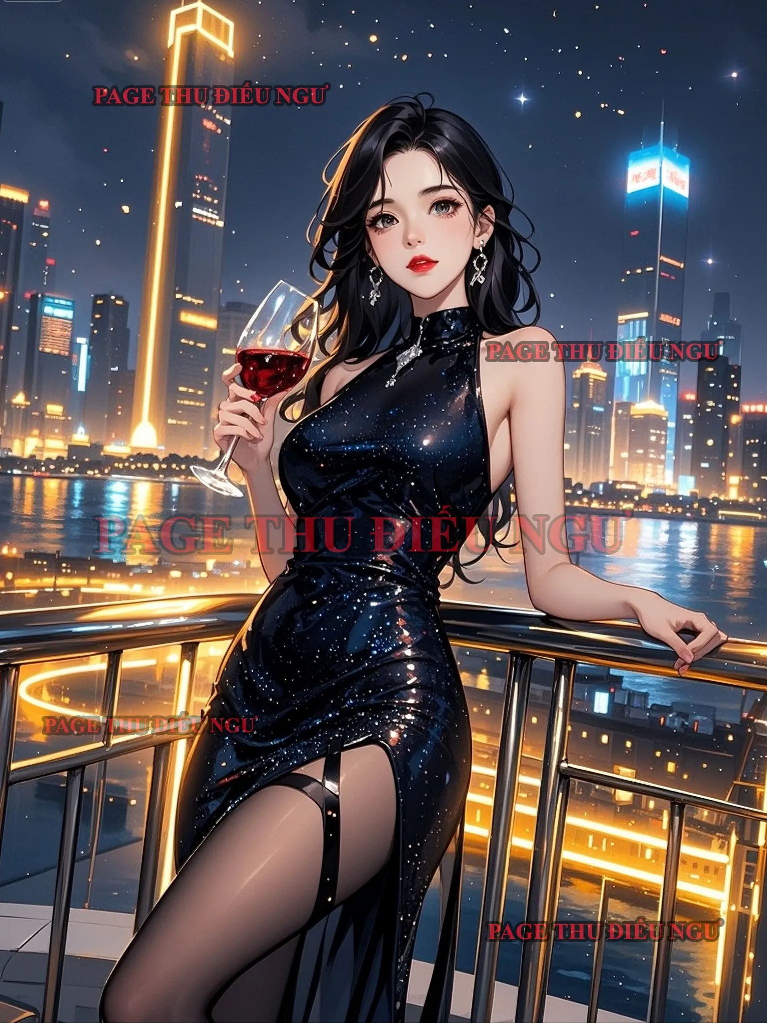 Bìa truyện VẾT RẠN CỦA NGUYÊN TẮC