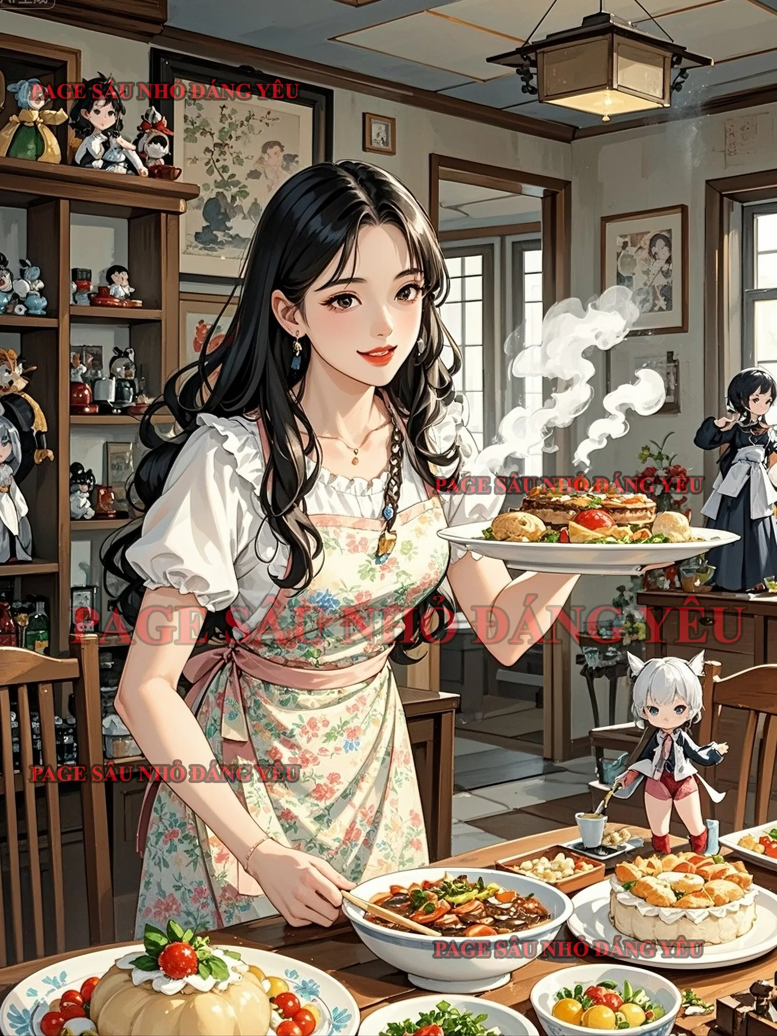 Bìa truyện Vết Sẹo Mang Tên Gia Đình
