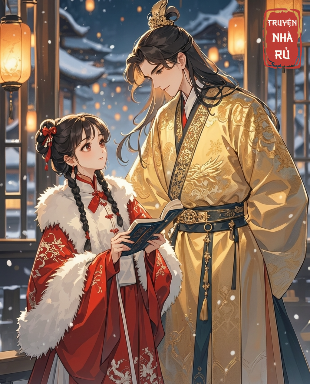 Vi Hành Tìm Con Gái