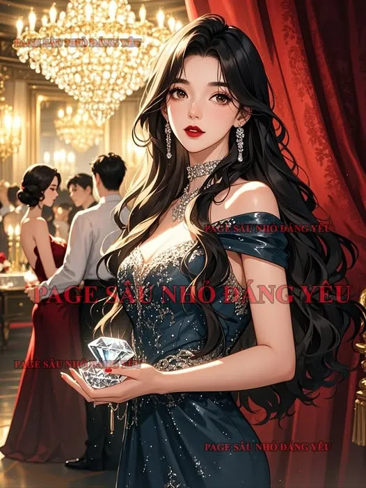 Bìa truyện Vị hôn phu cầu hôn bạch nguyệt quang, tôi khiến anh ta thân bại danh liệt
