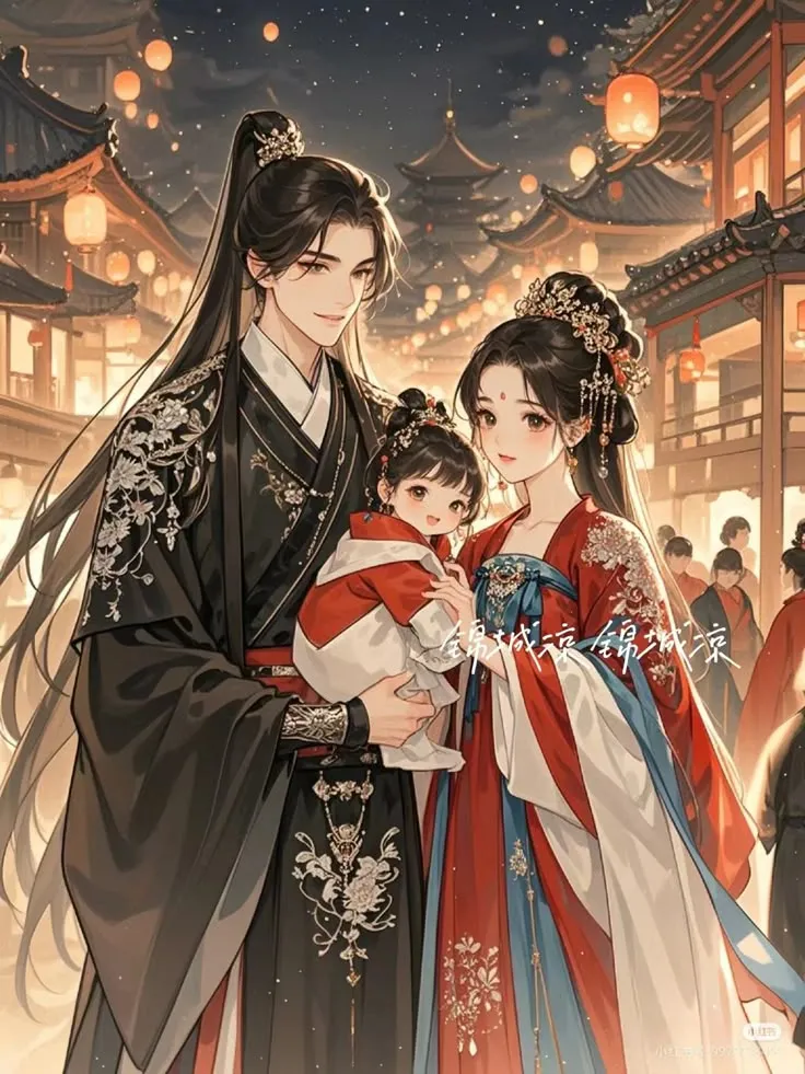 Bìa truyện Vị Hôn Phu Cũ Ép Ta Làm Kế Thê