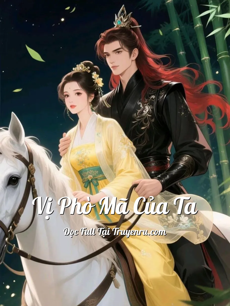 Vị Phò Mã Của Ta