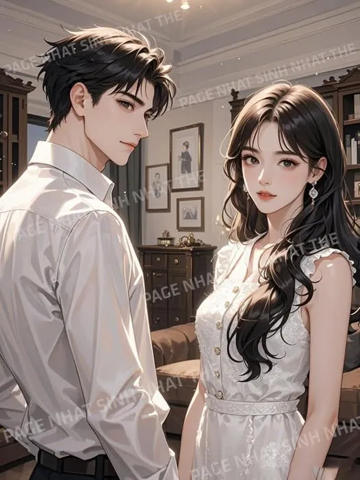 Bìa truyện VÌ TRẢ THÙ MÀ CƯỚI, VÌ YÊU MÀ KHÔNG THỂ BUÔNG