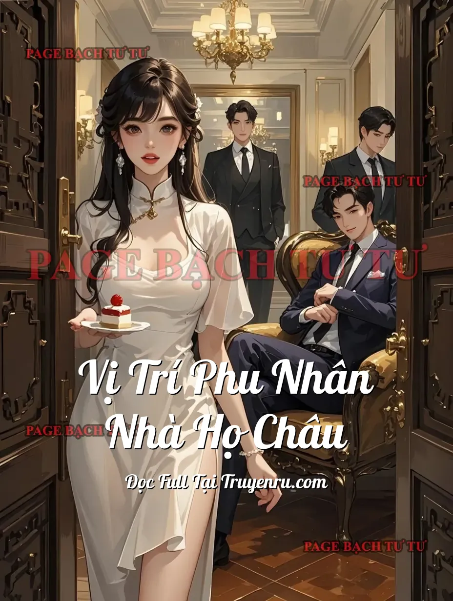 VỊ TRÍ PHU NHÂN NHÀ HỌ CHÂU