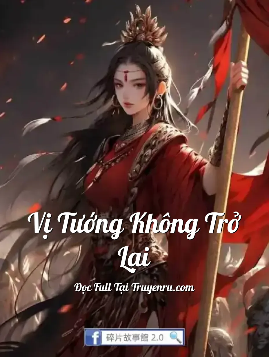 Vị Tướng Không Trở Lại