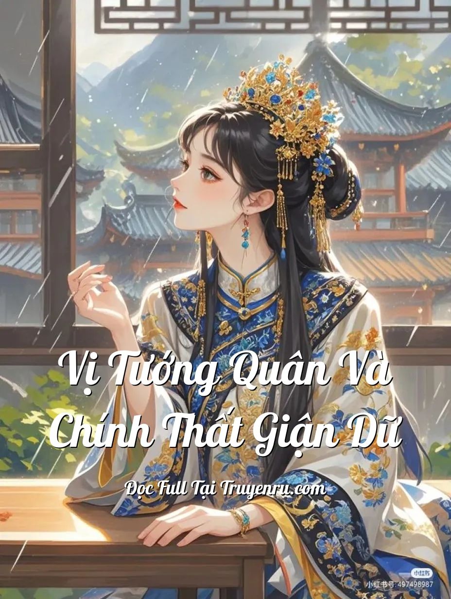 Bìa truyện Vị Tướng Quân Và Chính Thất Giận Dữ