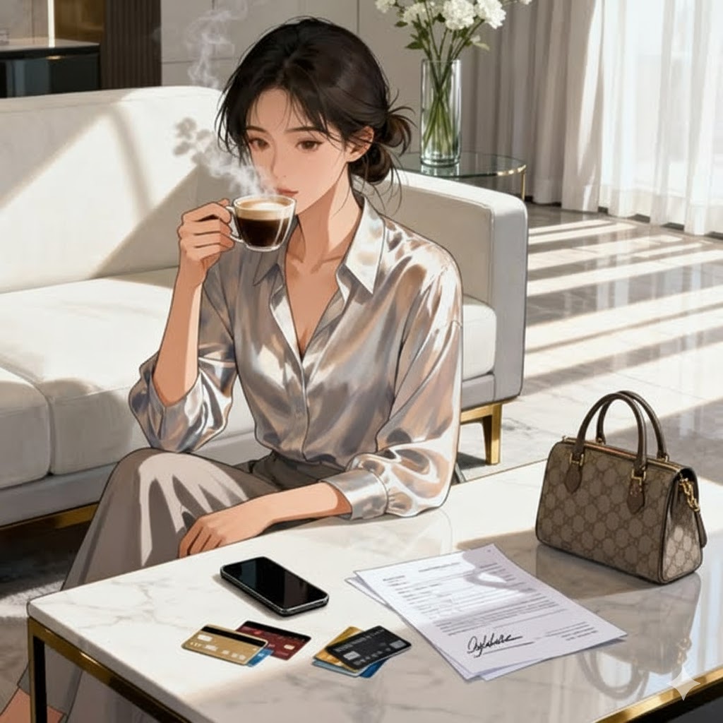 Việc Đầu Tiên Sau Khi Ly Hôn