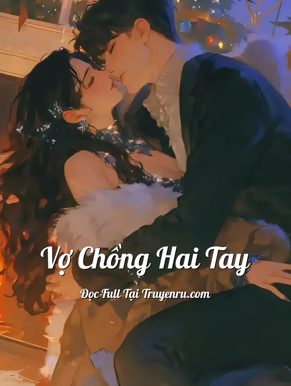 Bìa truyện Vợ Chồng Hai Tay