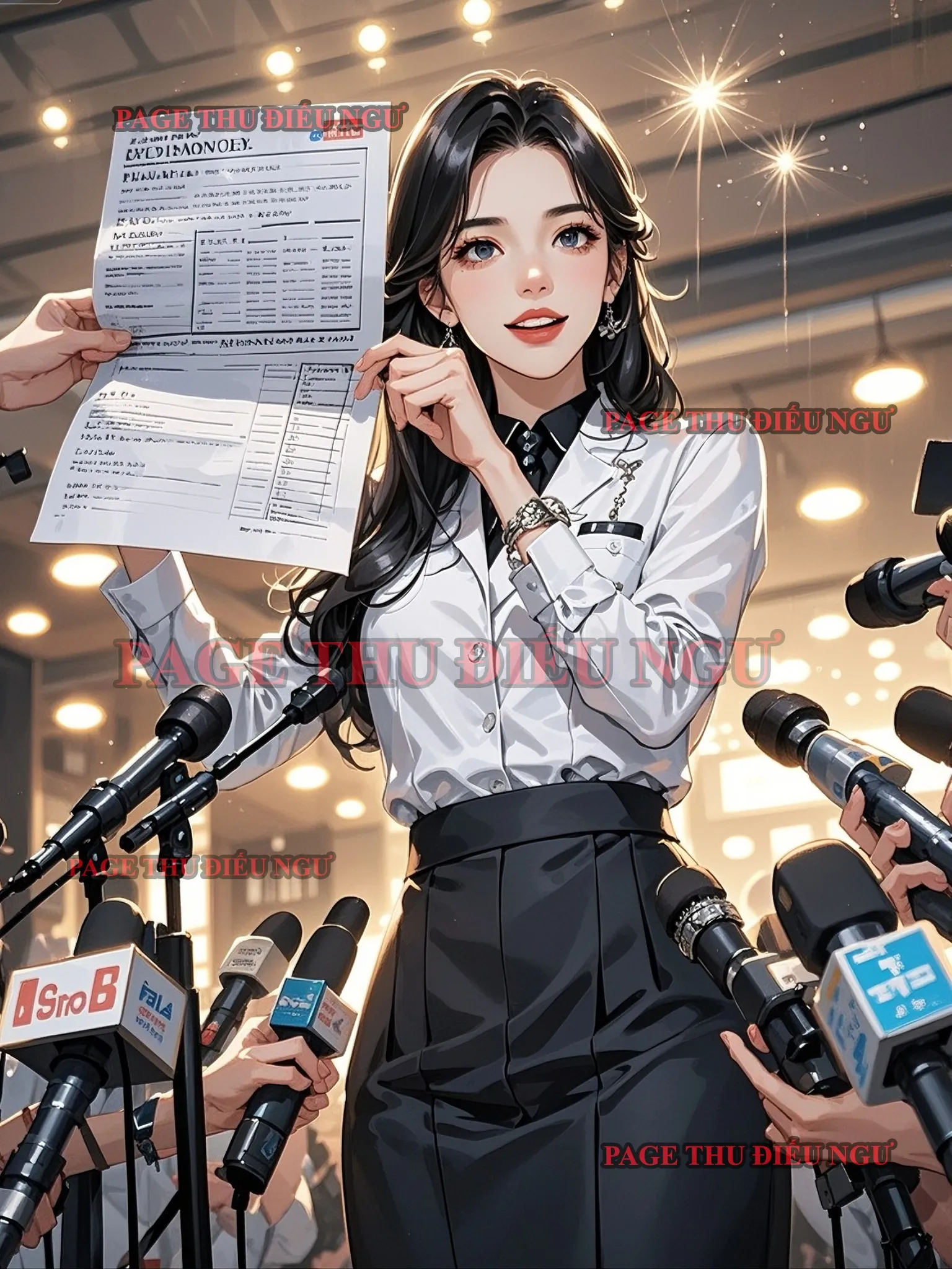 Bìa truyện Vợ Chồng Tôi Bị Hai Đứa Con Nuôi Hãm Hại