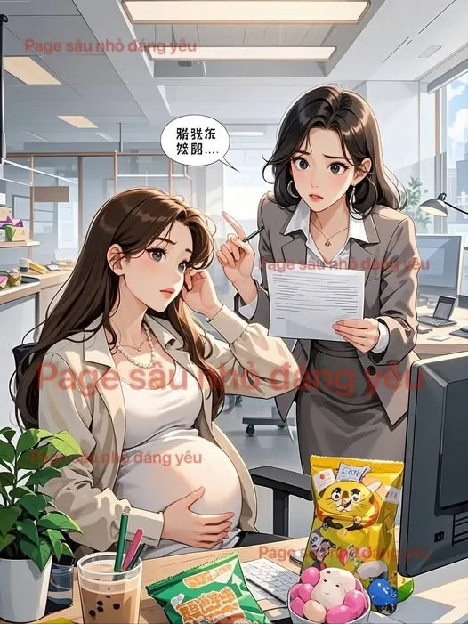 Bìa truyện Vợ Cũ Báo Thù