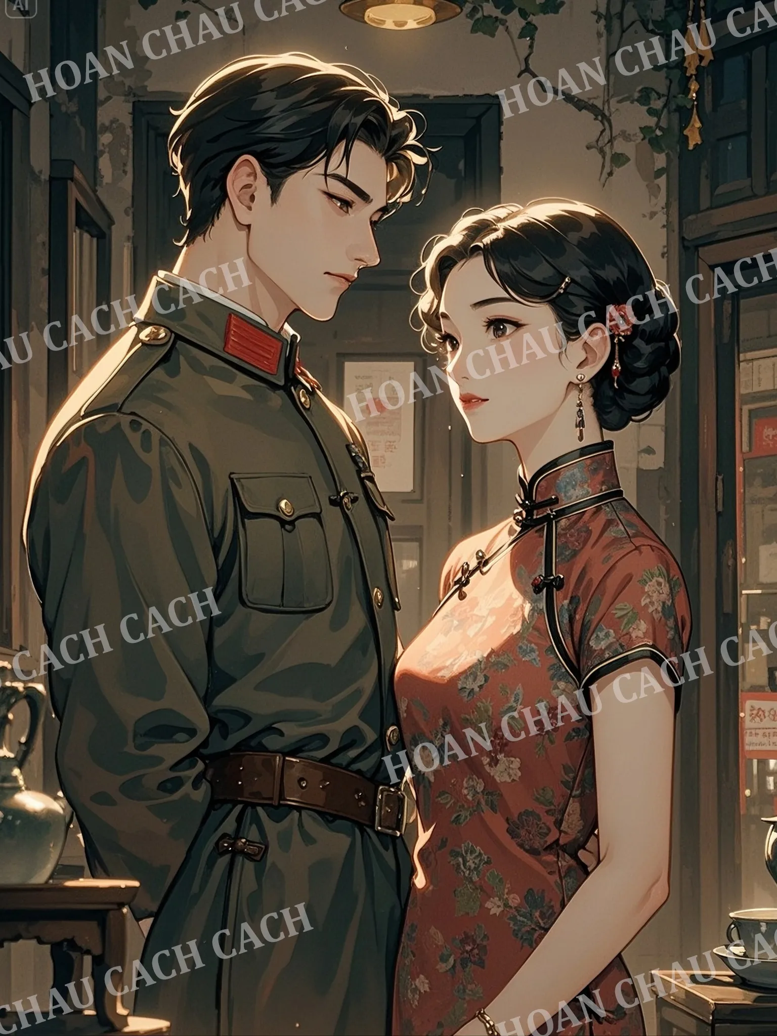 Bìa truyện VỢ CỦA THIẾU GIA ẨN DANH