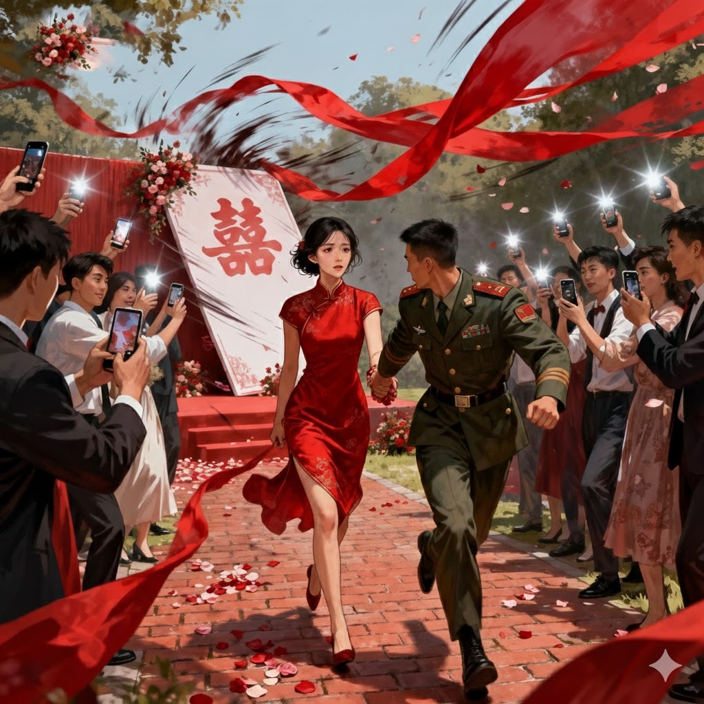 Vợ Đoàn Trưởng, Người Tình Của Người Khác