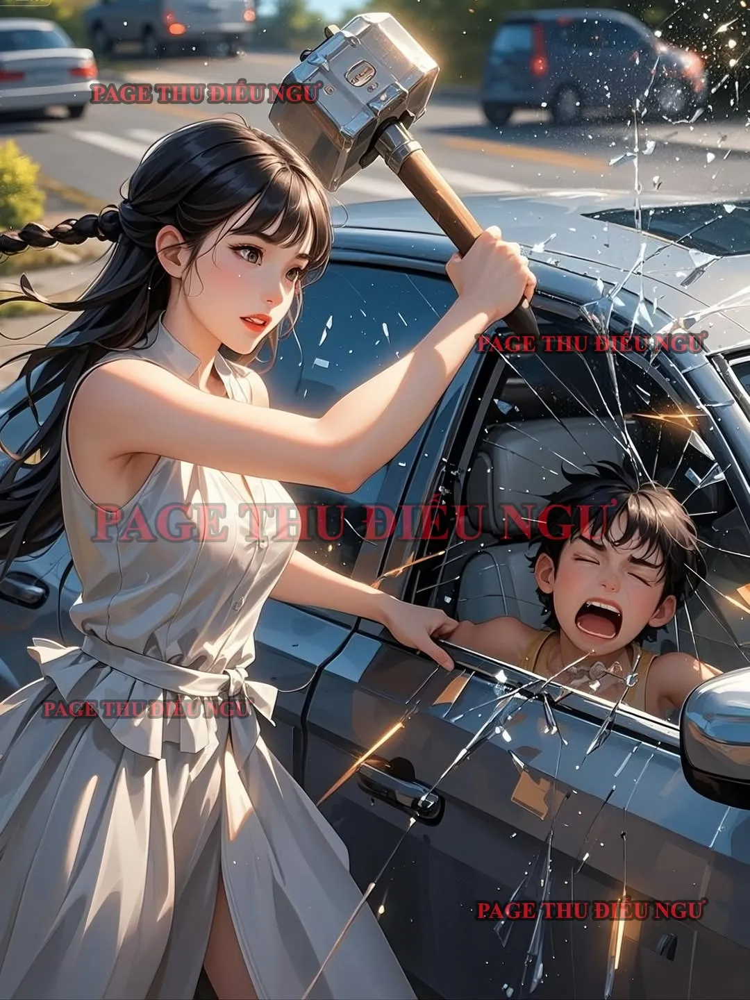 Bìa truyện Vợ Tôi Là Chị Dâu Của Anh