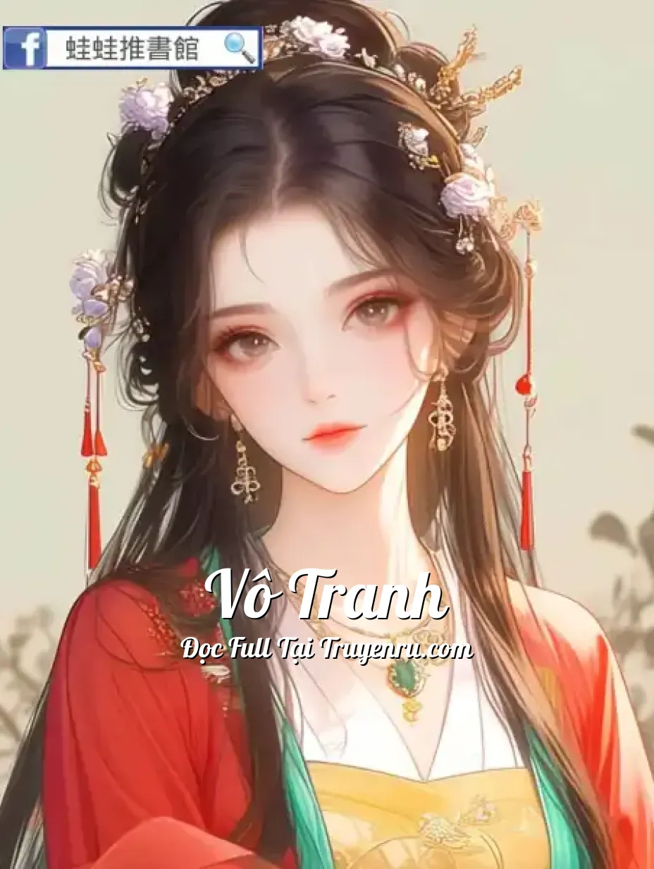 Bìa truyện Vô Tranh