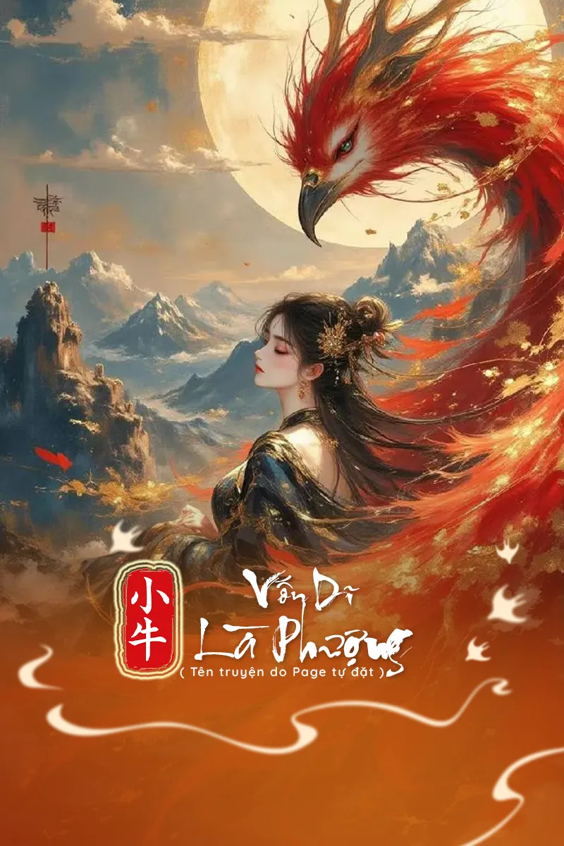 Bìa truyện Vốn Dĩ Là Phượng