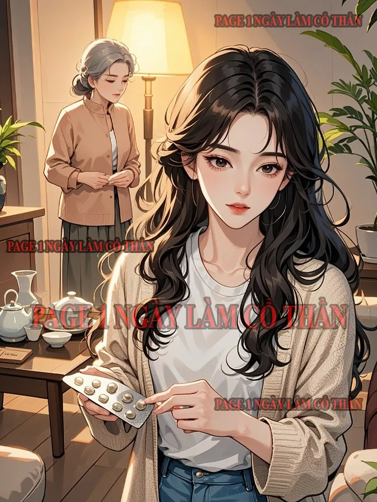 Bìa truyện Vòng Lặp Nghiệt Ngã