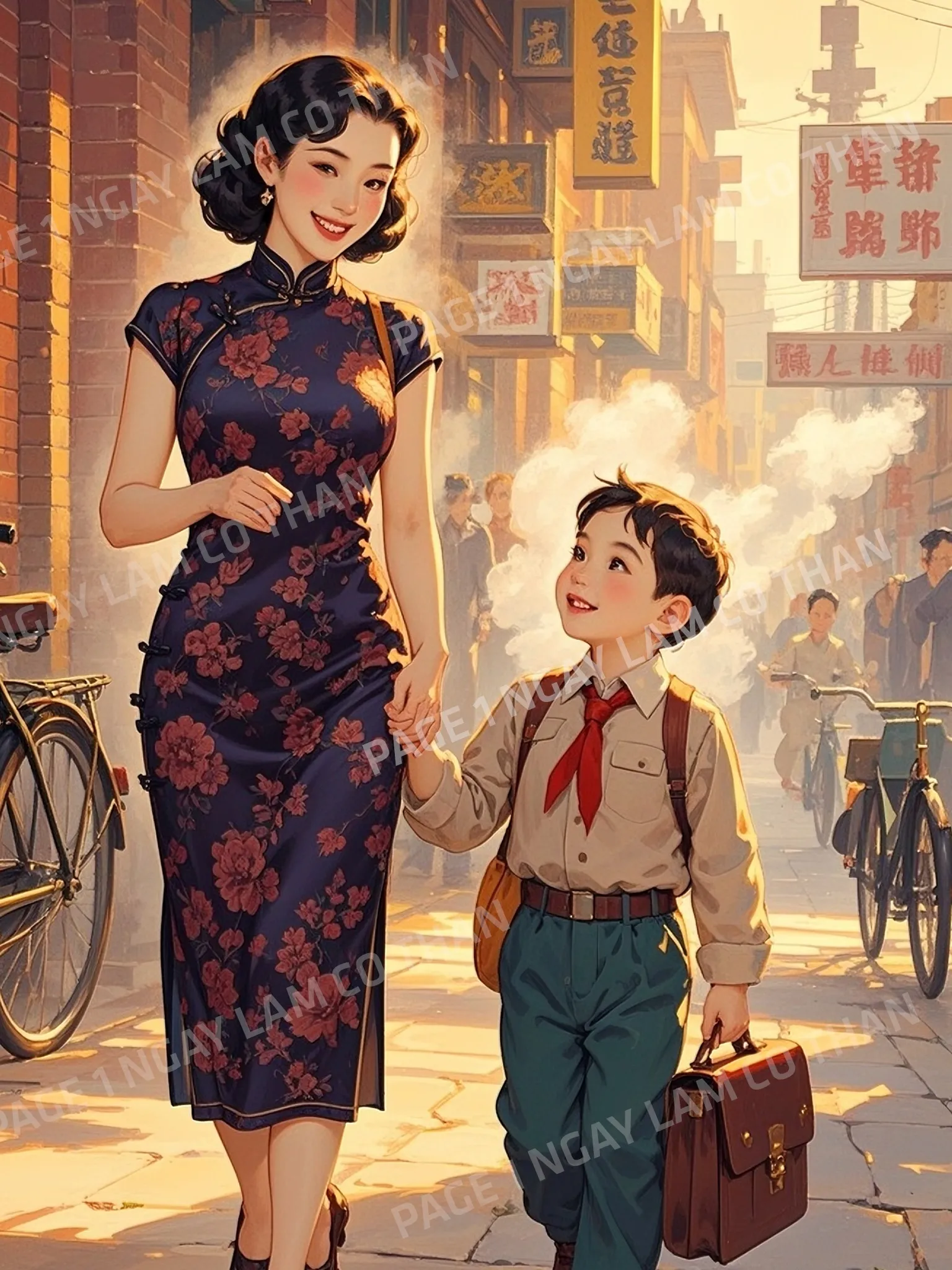 Bìa truyện VÒNG TRÒN DANH VỌNG