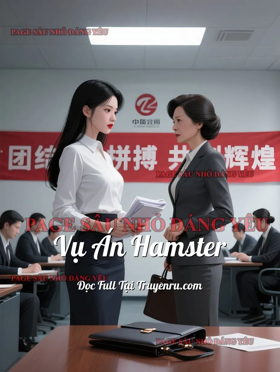 VỤ ÁN HAMSTER