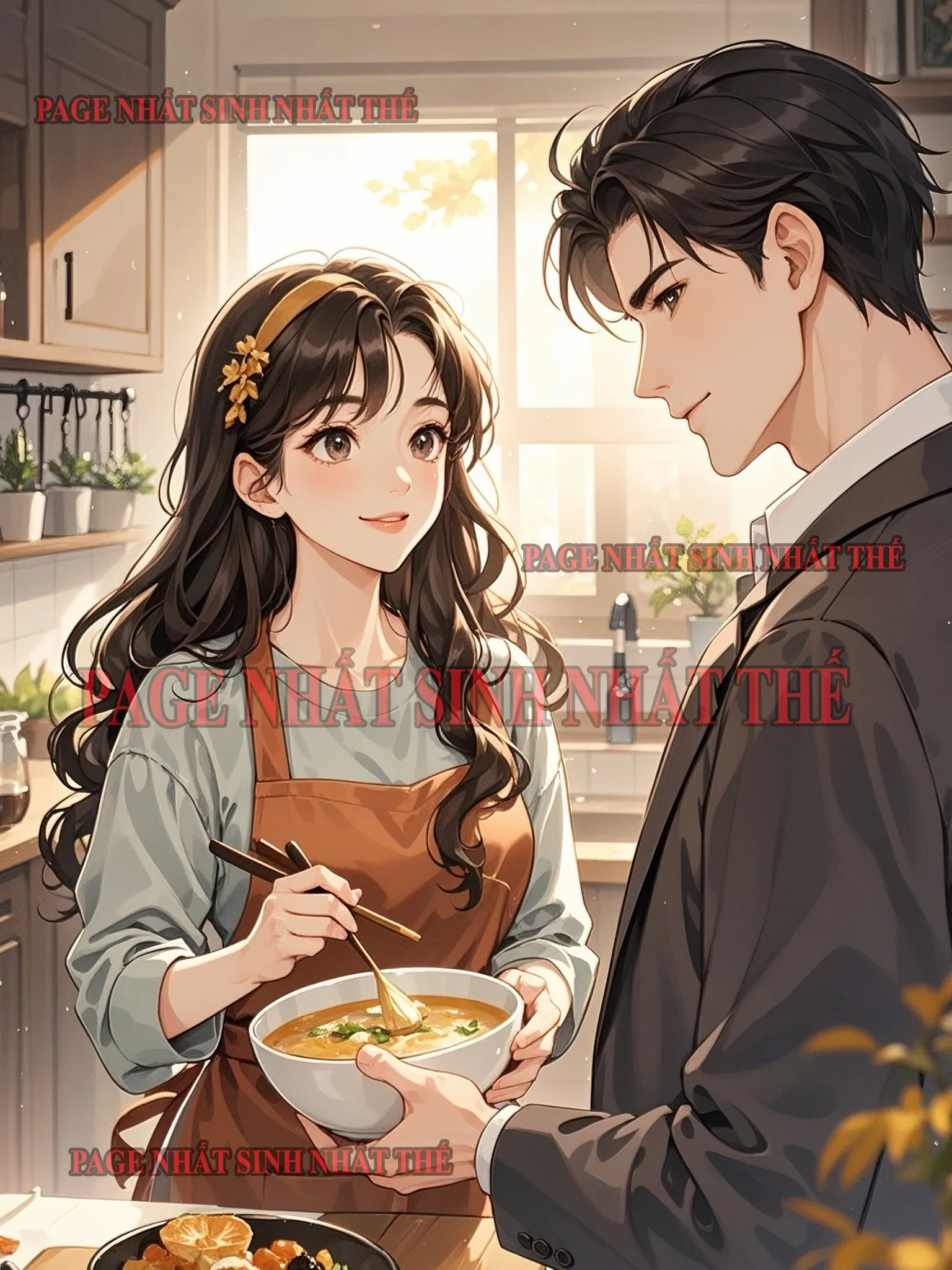 Bìa truyện VỪA MỚI KẾT HÔN CHỒNG ĐÃ MUỐN CHIA TÀI SẢN