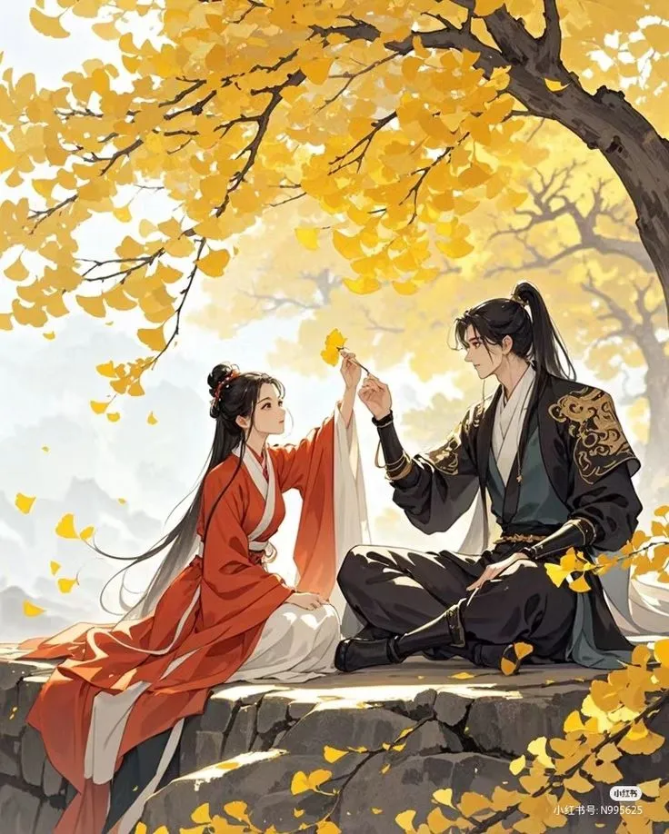 Bìa truyện VƯƠNG GIA SI TÌNH, TINH THÔNG TRÀ ĐẠO