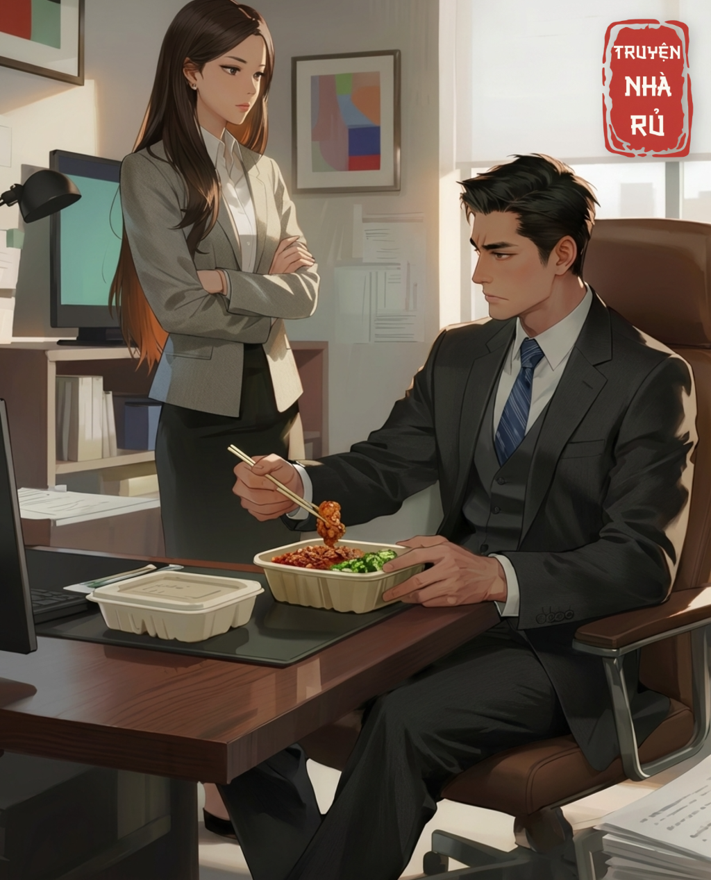 Vượng Phu Chi Nữ