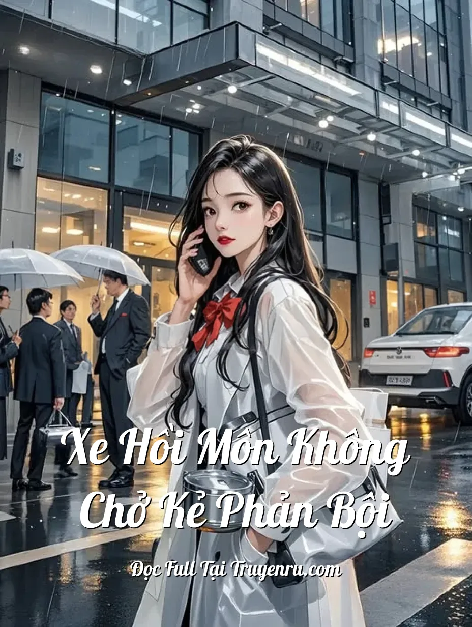 Xe Hồi Môn Không Chở Kẻ Phản Bội