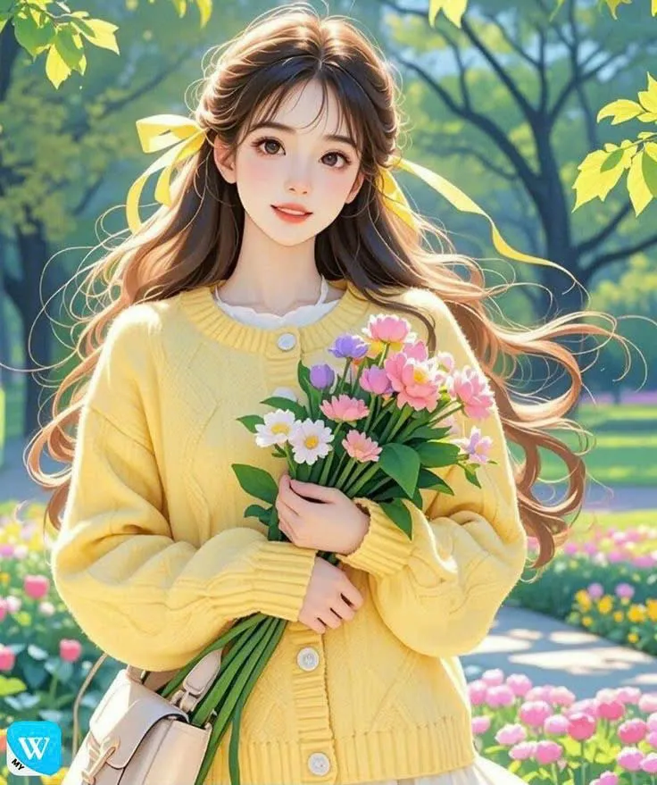 Bìa truyện Xuân Hoa Nở Giữa Tro Tàn