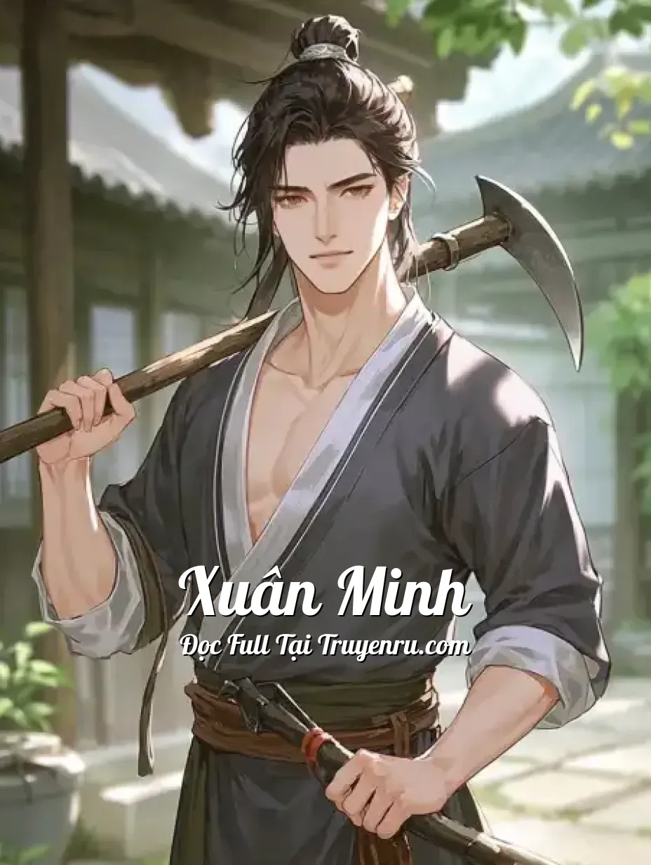 Bìa truyện Xuân Minh