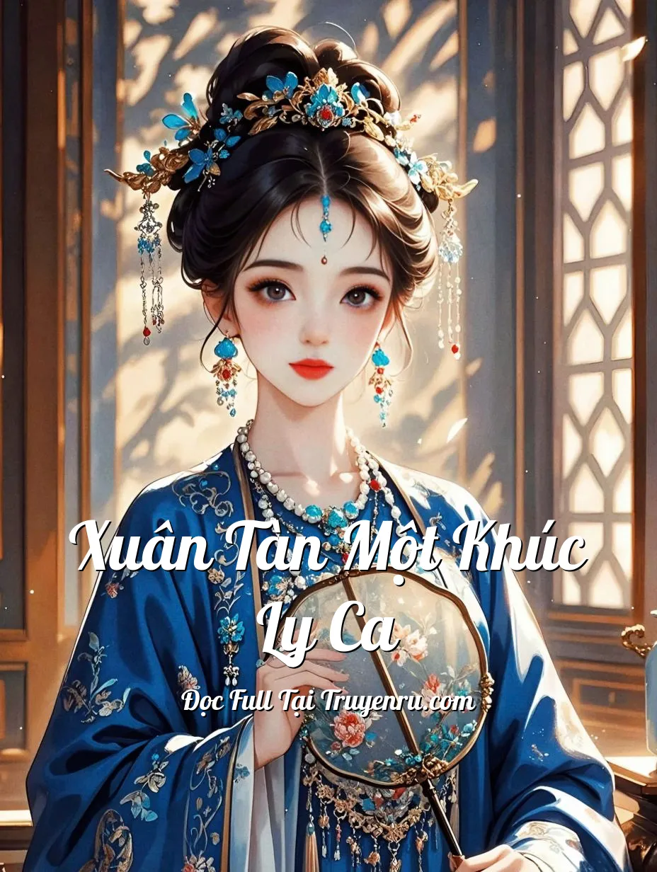 XUÂN TÀN MỘT KHÚC LY CA