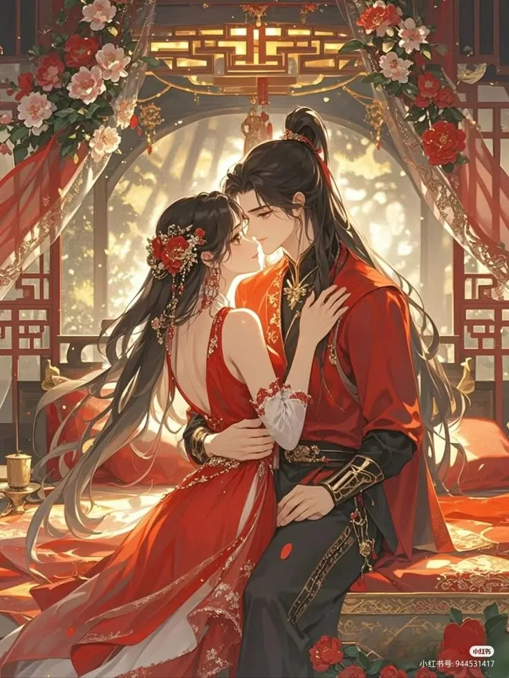 Bìa truyện Xuân Ý Vấn Tình Lang