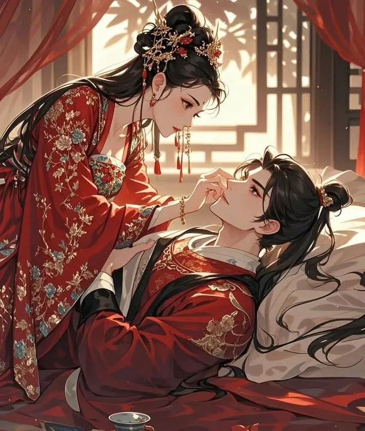 Bìa truyện Xung Hỷ Hôn Nhân