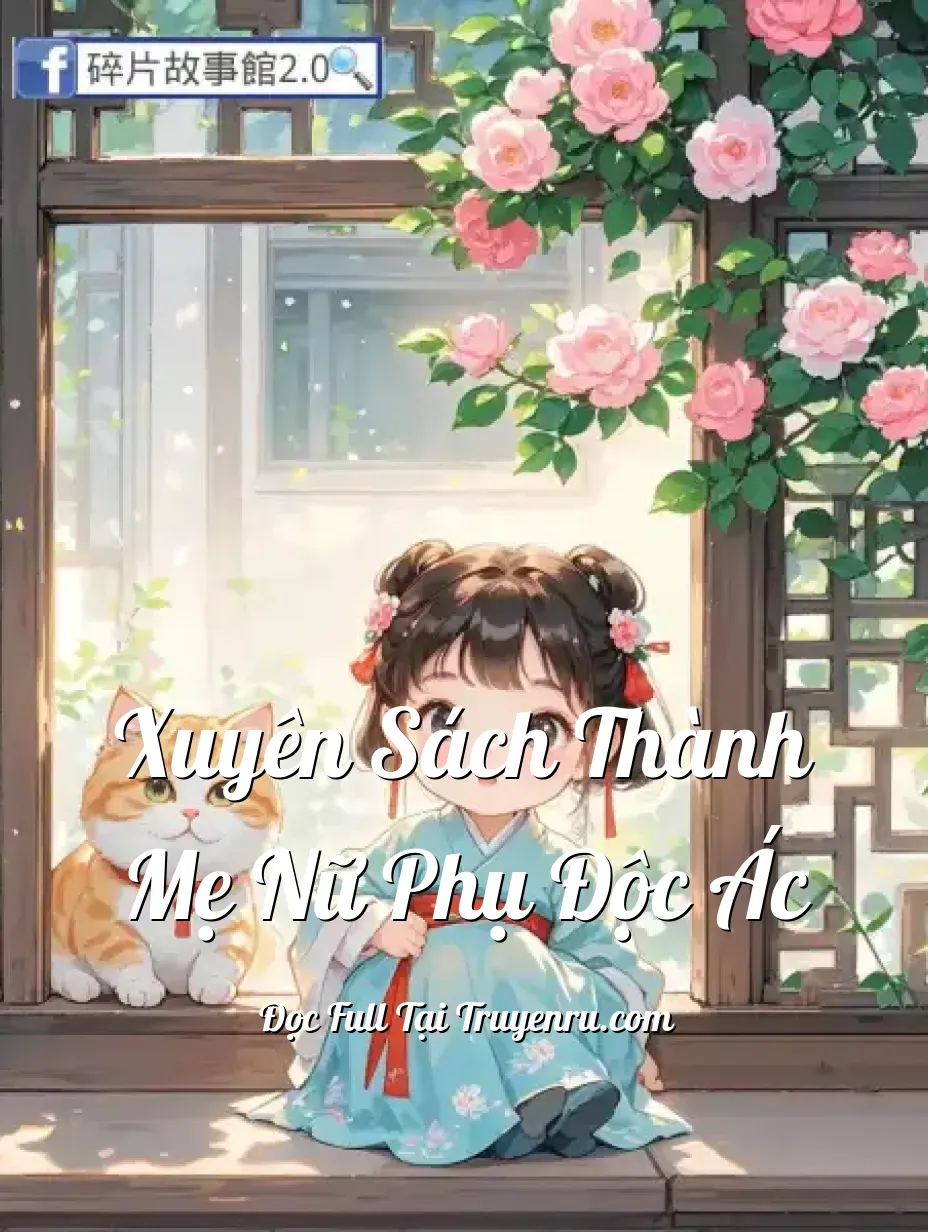 Xuyên Sách Thành Mẹ Nữ Phụ Độc Ác
