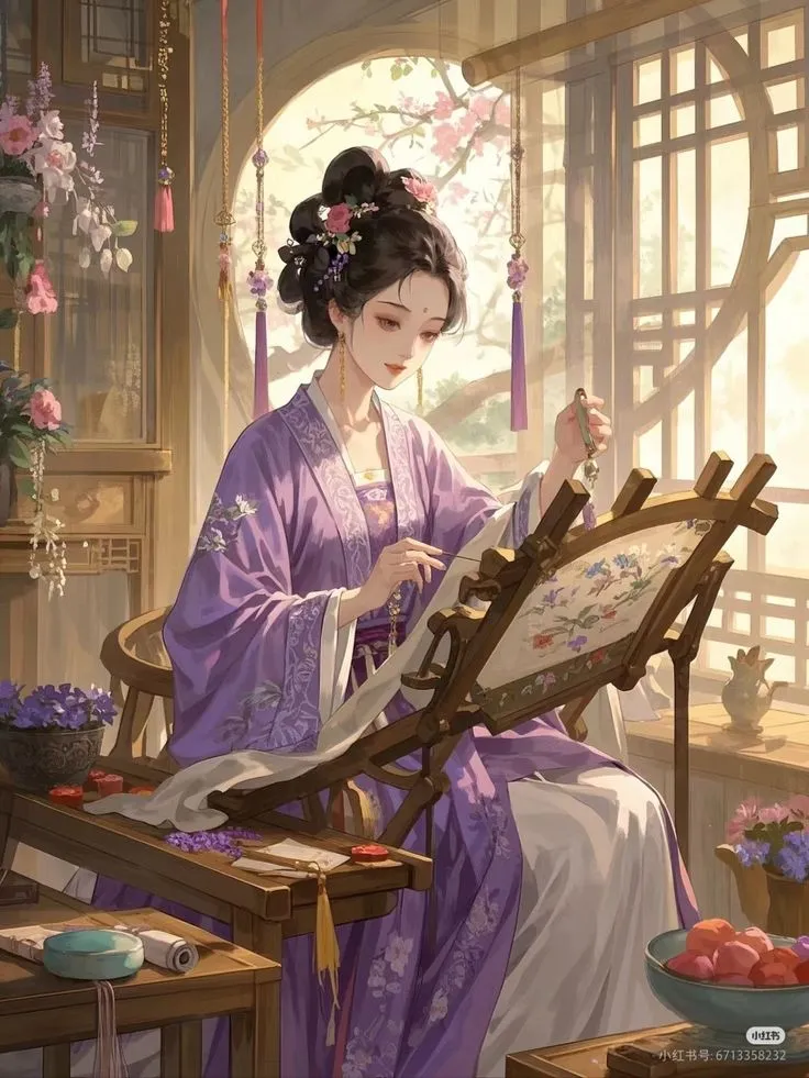 Bìa truyện Yên Chi Họa Thủy