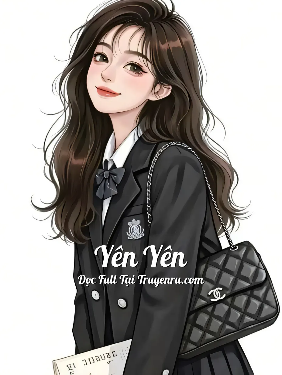 Bìa truyện Yên Yên