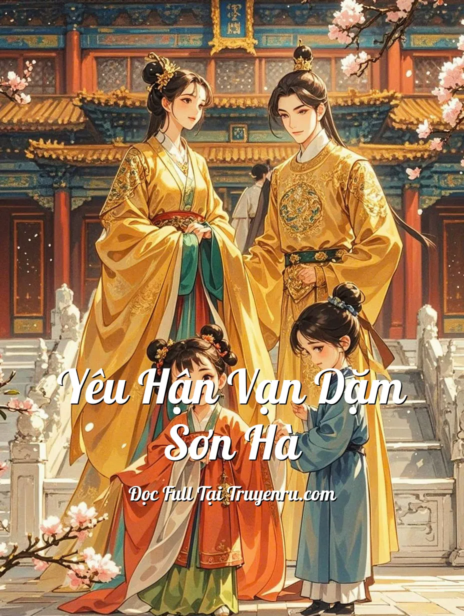 YÊU HẬN VẠN DẶM SƠN HÀ