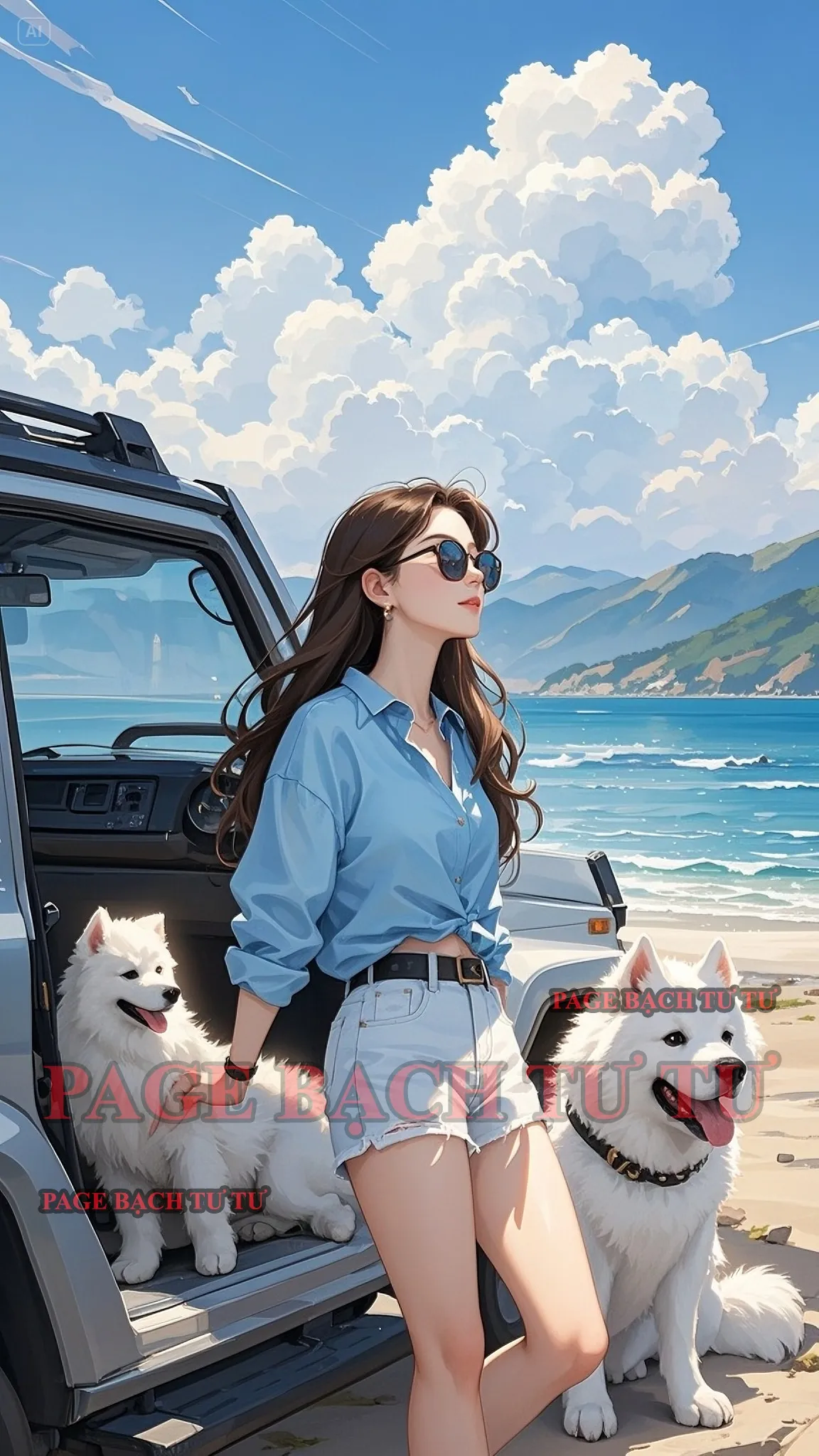 Bìa truyện YÊU MỘT NGƯỜI, MẤT CẢ THANH XUÂN
