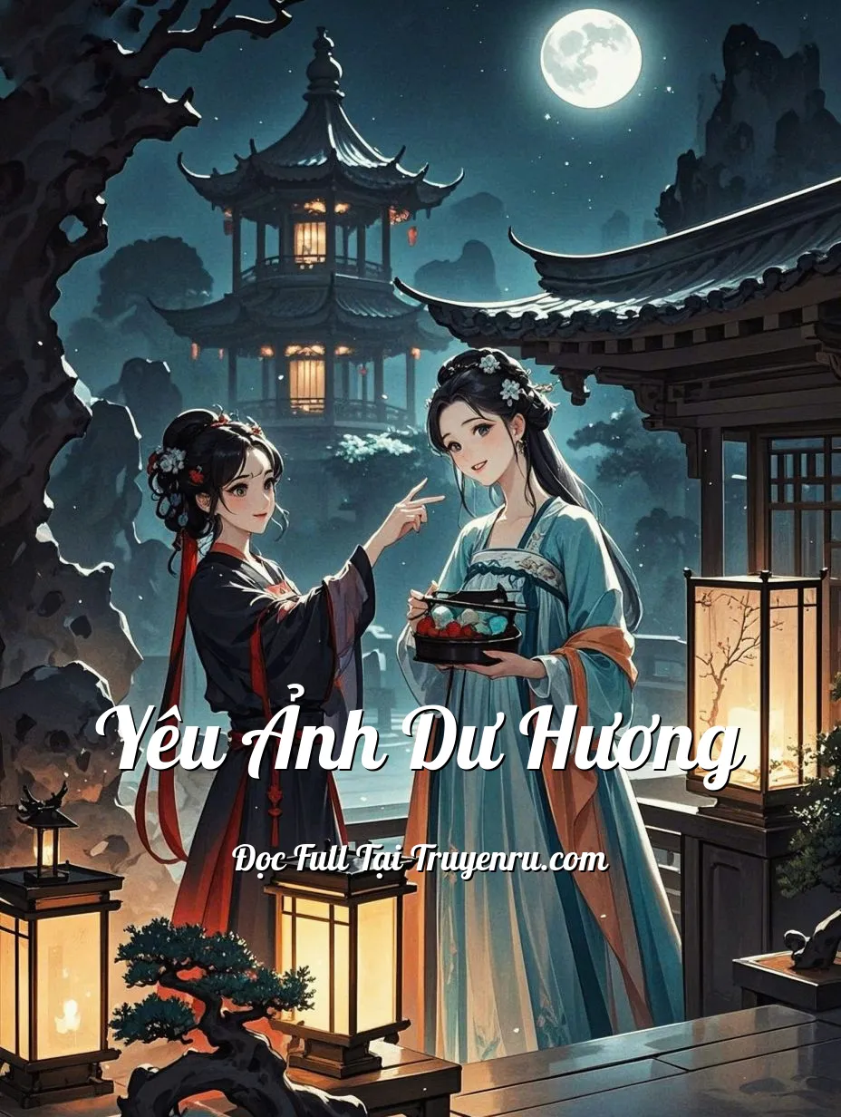 YÊU ẢNH DƯ HƯƠNG