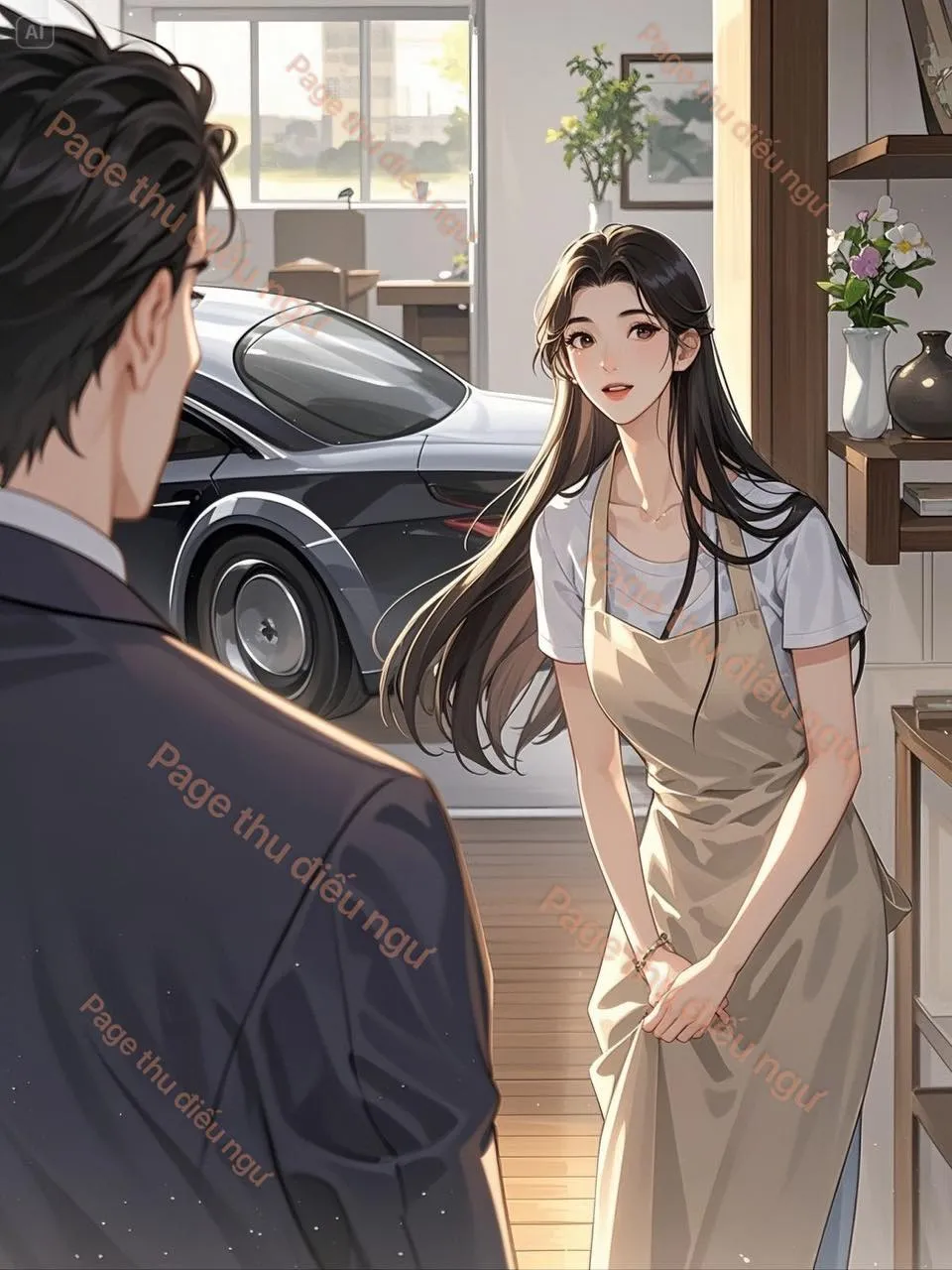 Bìa truyện YÊU SAI NGƯỜI , GẢ NHẦM NHÀ