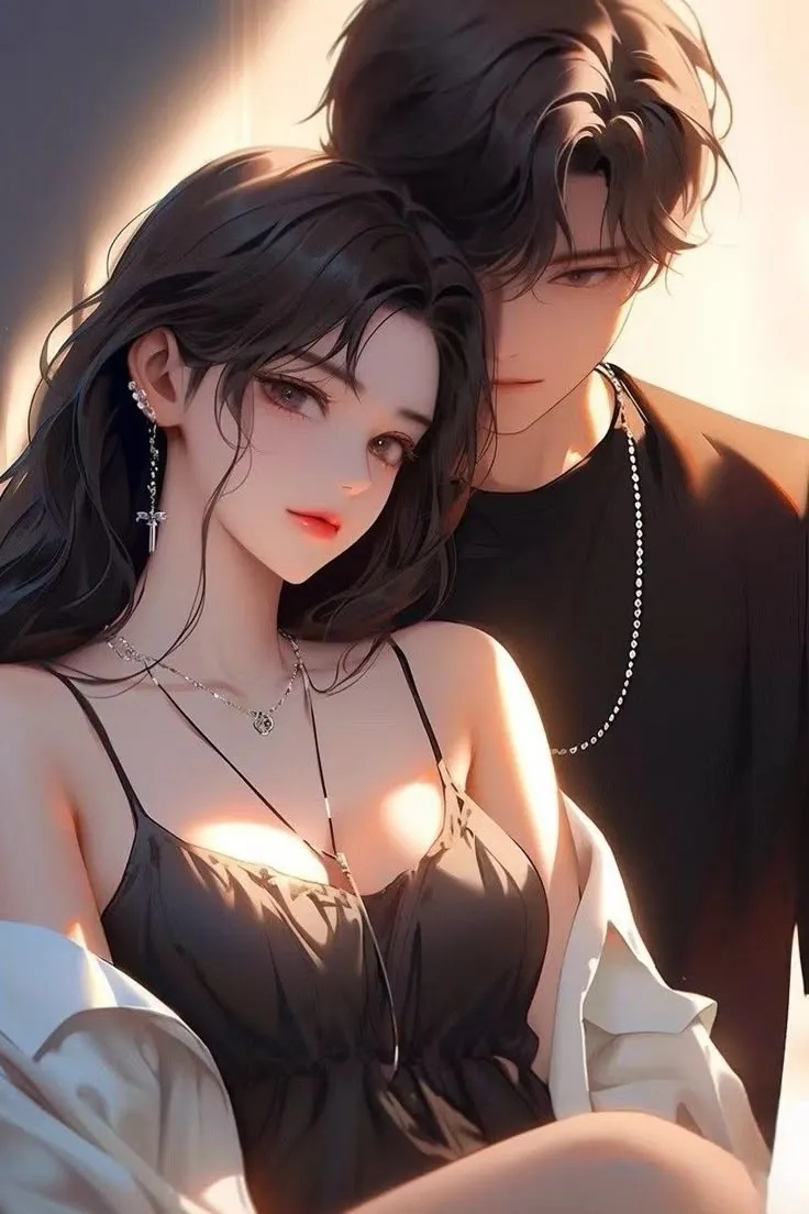 Bìa truyện Yêu Thầm Mười Năm
