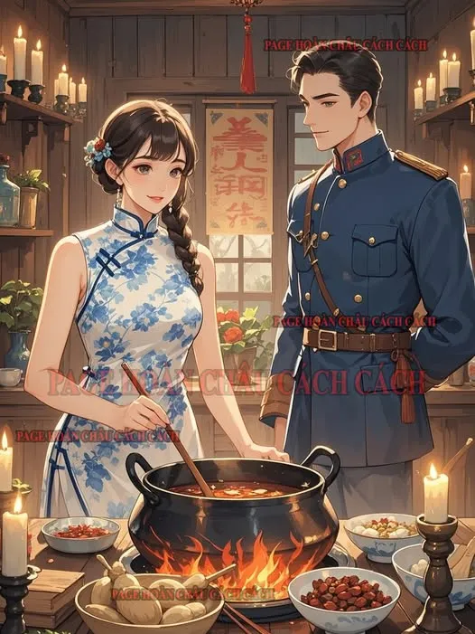 Bìa truyện Yêu Thương Không Điều Kiện